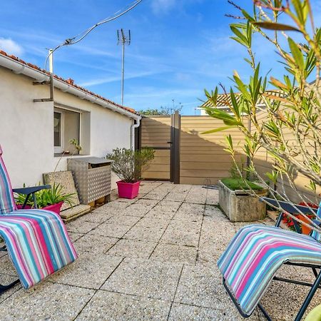 Maison Charmante A L'Epine Avec Jardin Cloture Et Terrasse Ngoại thất bức ảnh