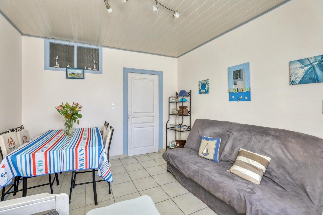 Maison Charmante A L'Epine Avec Jardin Cloture Et Terrasse Ngoại thất bức ảnh