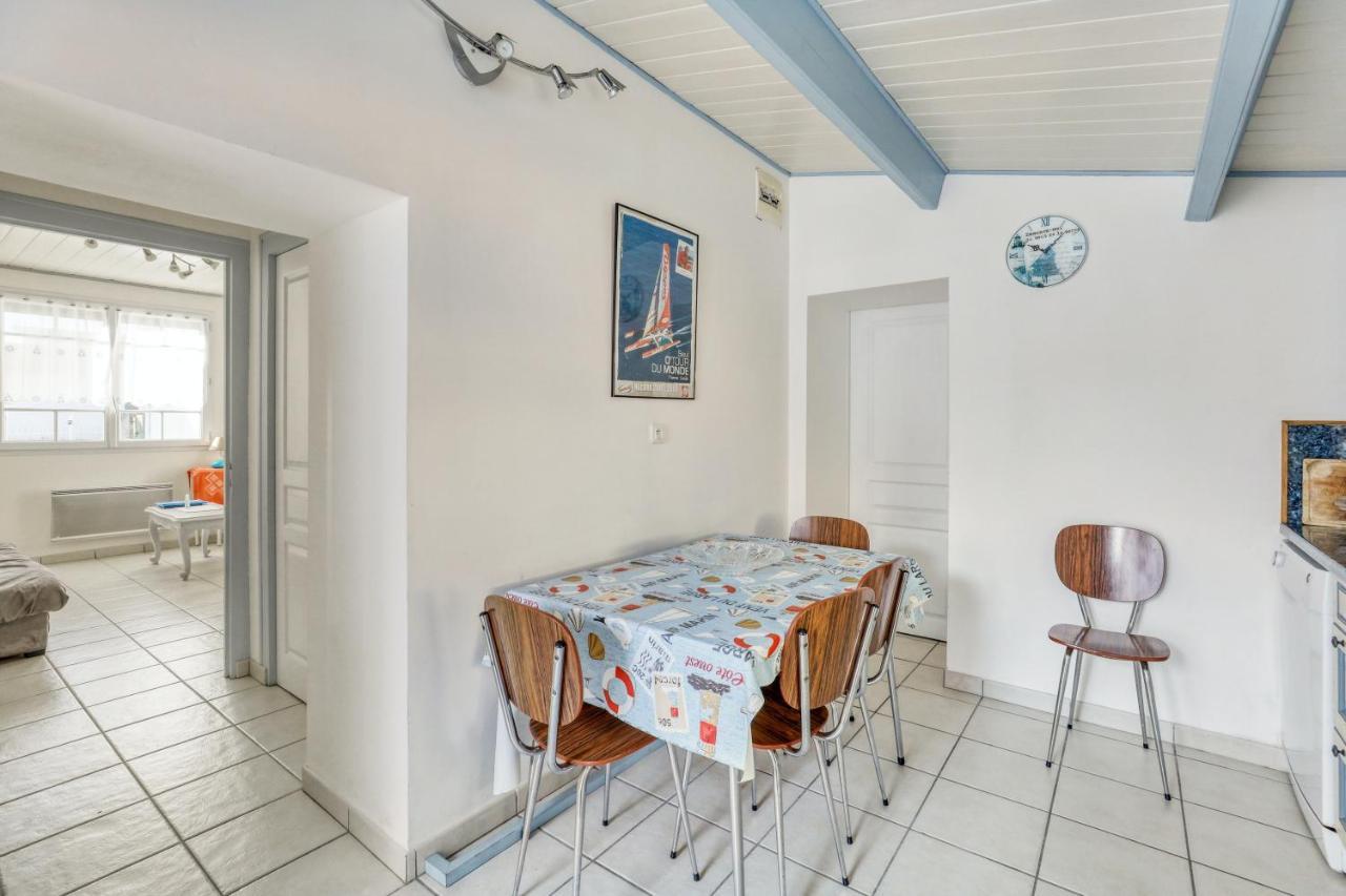 Maison Charmante A L'Epine Avec Jardin Cloture Et Terrasse Ngoại thất bức ảnh