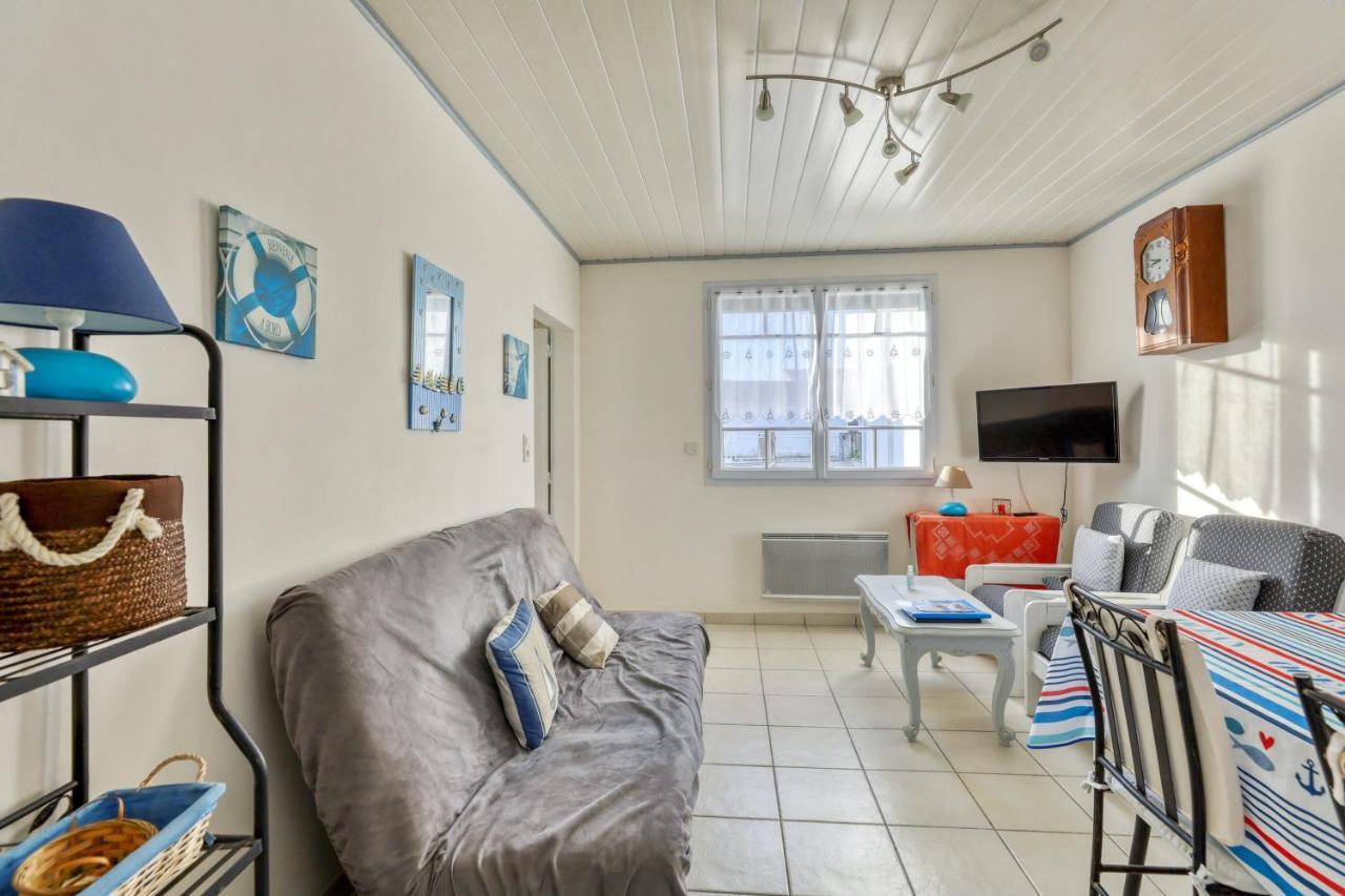 Maison Charmante A L'Epine Avec Jardin Cloture Et Terrasse Ngoại thất bức ảnh
