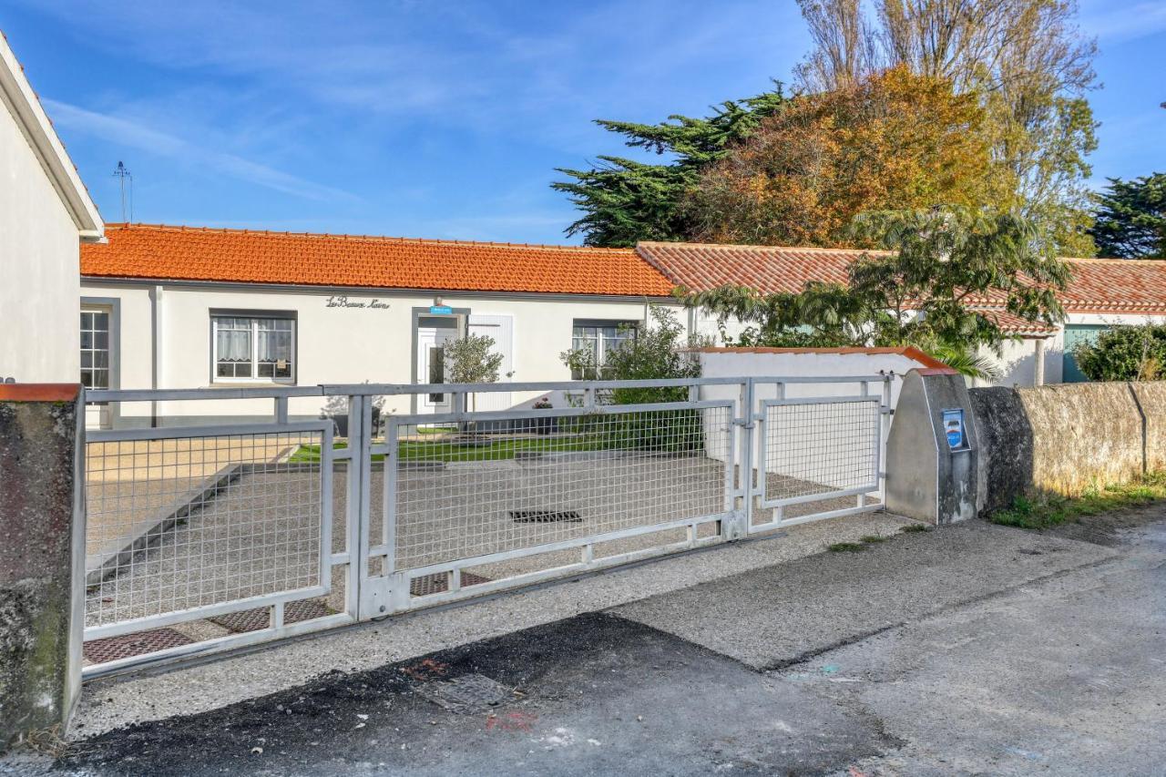Maison Charmante A L'Epine Avec Jardin Cloture Et Terrasse Ngoại thất bức ảnh