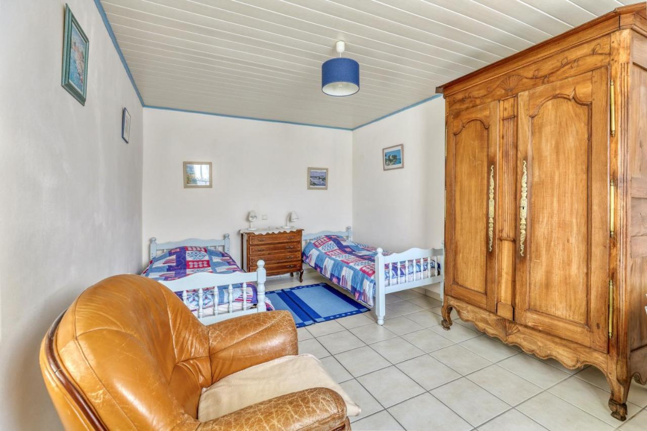 Maison Charmante A L'Epine Avec Jardin Cloture Et Terrasse Ngoại thất bức ảnh