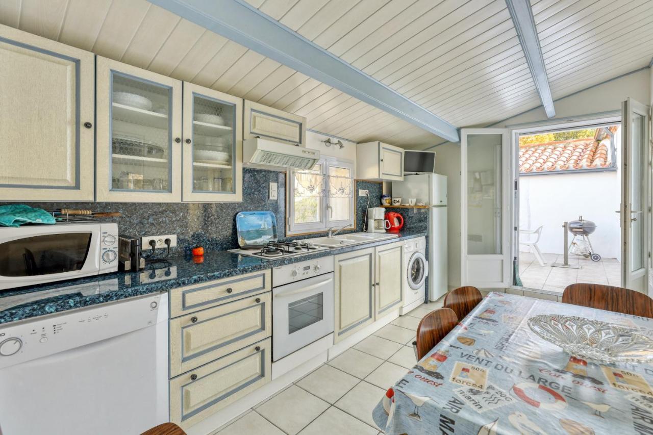 Maison Charmante A L'Epine Avec Jardin Cloture Et Terrasse Ngoại thất bức ảnh