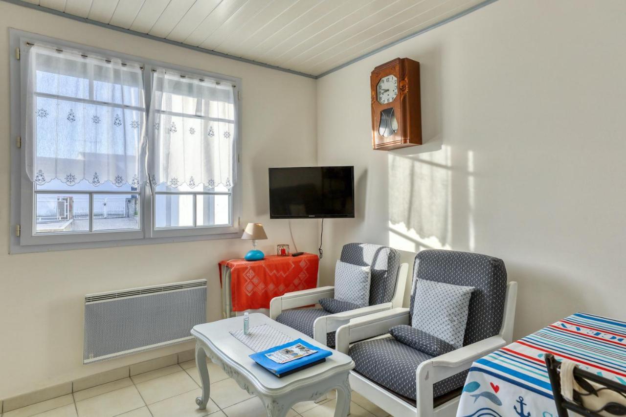 Maison Charmante A L'Epine Avec Jardin Cloture Et Terrasse Ngoại thất bức ảnh