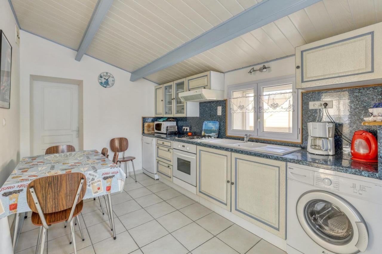 Maison Charmante A L'Epine Avec Jardin Cloture Et Terrasse Ngoại thất bức ảnh