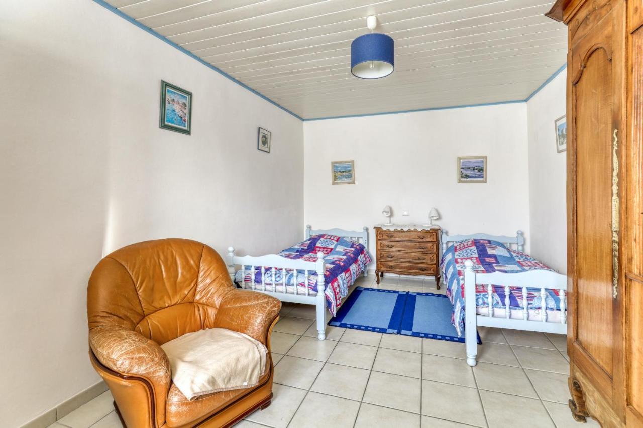 Maison Charmante A L'Epine Avec Jardin Cloture Et Terrasse Ngoại thất bức ảnh