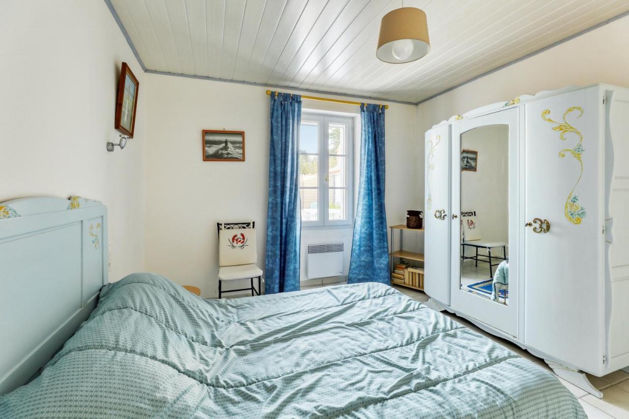 Maison Charmante A L'Epine Avec Jardin Cloture Et Terrasse Ngoại thất bức ảnh