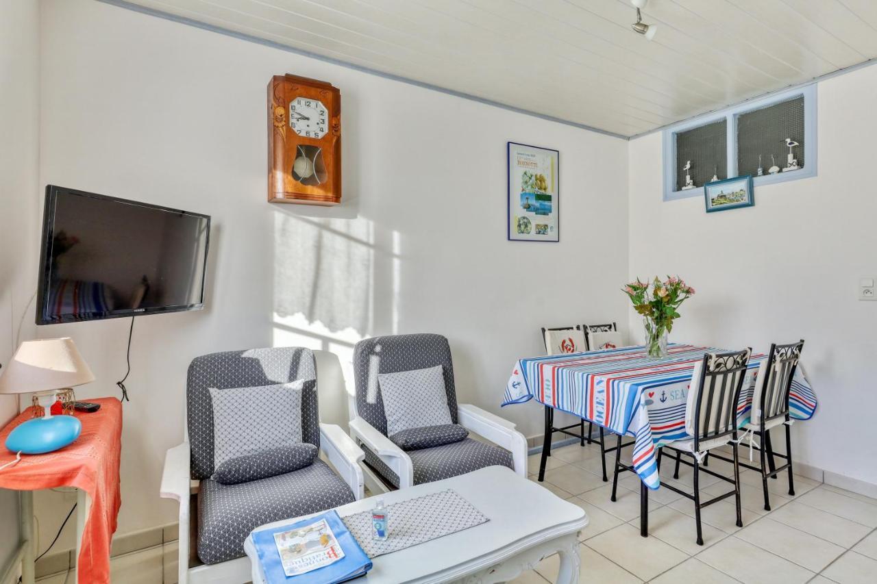 Maison Charmante A L'Epine Avec Jardin Cloture Et Terrasse Ngoại thất bức ảnh
