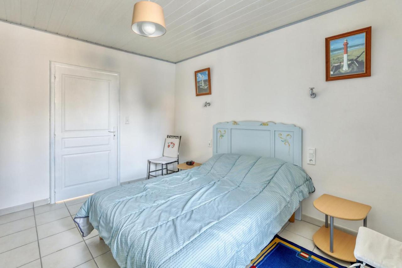 Maison Charmante A L'Epine Avec Jardin Cloture Et Terrasse Ngoại thất bức ảnh
