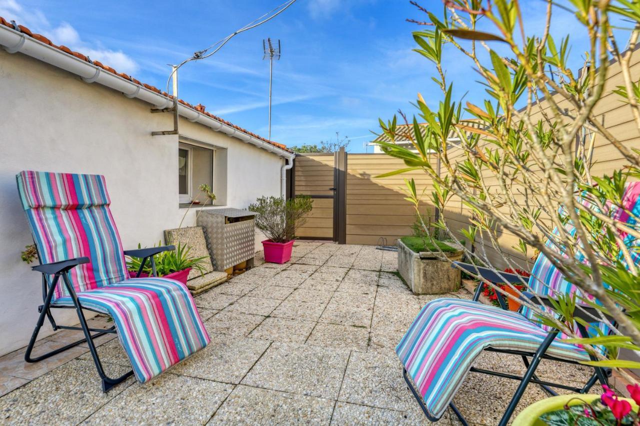 Maison Charmante A L'Epine Avec Jardin Cloture Et Terrasse Ngoại thất bức ảnh