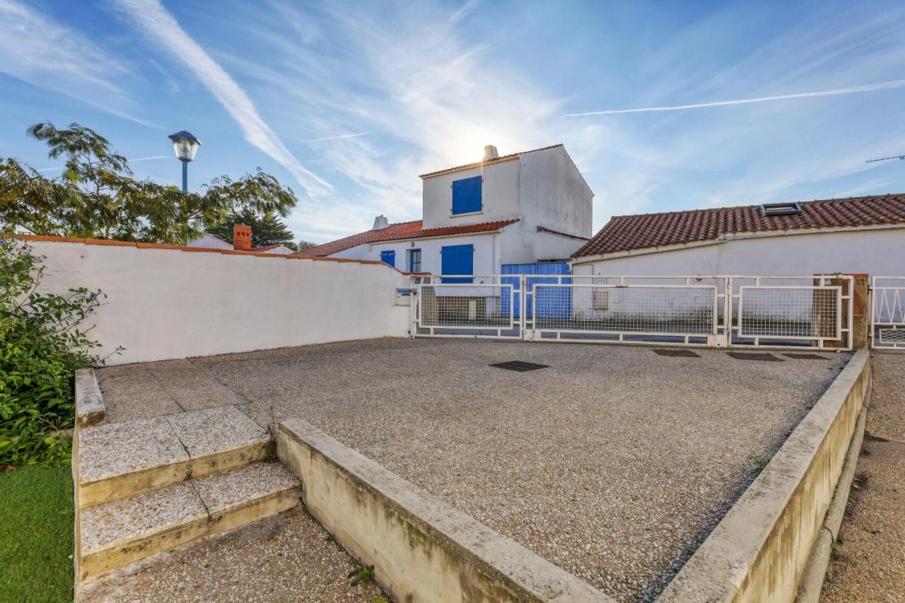 Maison Charmante A L'Epine Avec Jardin Cloture Et Terrasse Ngoại thất bức ảnh